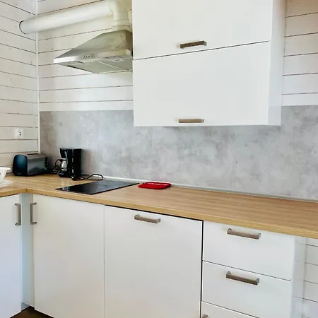 Tuna Holiday home Dziwnow