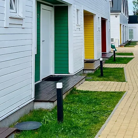 Tunachill Сasa de vacaciones