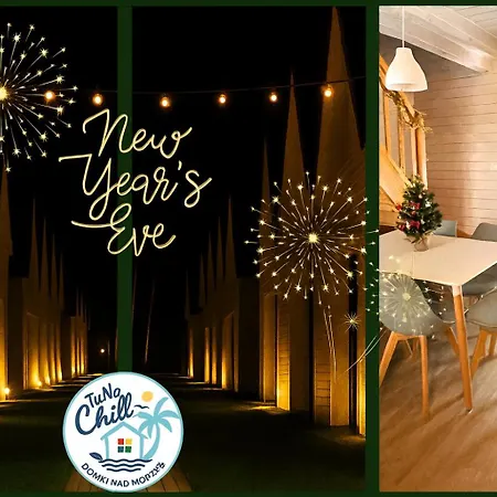 Tunachill Prázdninový dům *