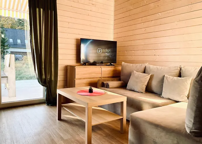 Prázdninový dům Tunachill