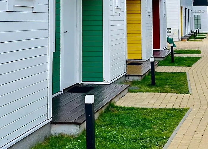 Tunachill Semesterbostad