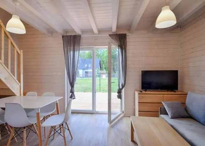 Semesterbostad Tunachill