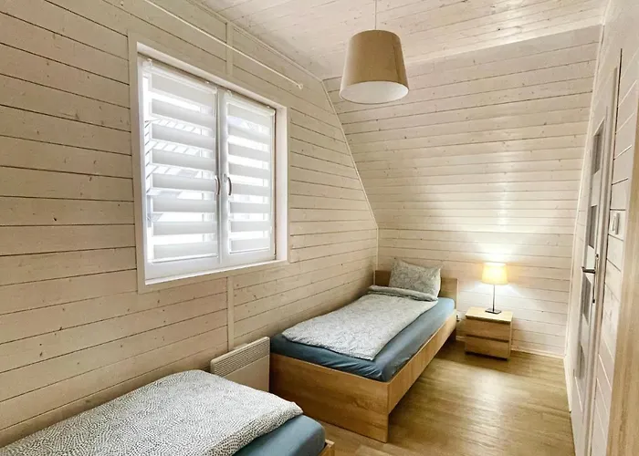 Semesterbostad Tunachill *