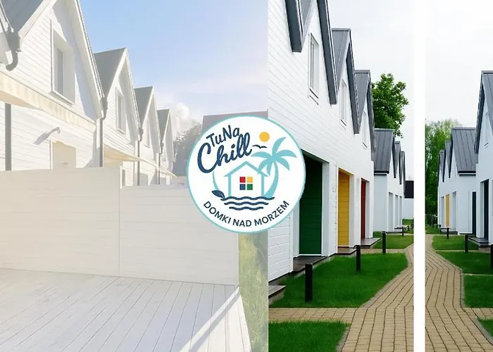 Сasa de vacaciones Tunachill Dziwnów